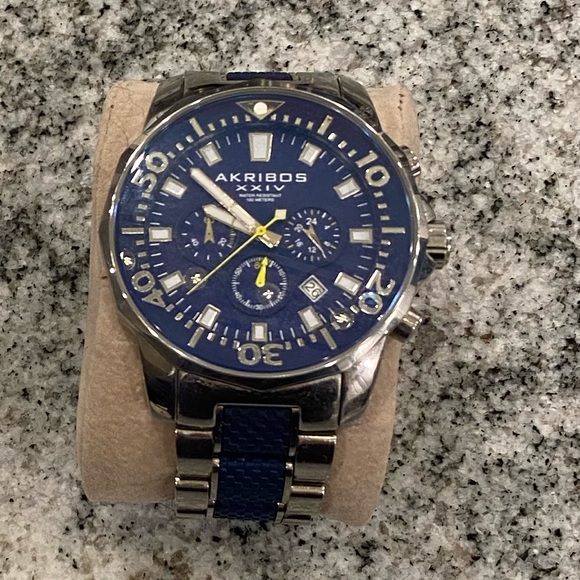 Akribos XXIV Other - Akribos XXIV Men’s Watch